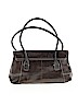 Giani Bernini 100% Leather Gray Leather Shoulder Bag One size - photo 3