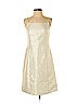 Paper Crown Ivory Casual Dress Size 4 - photo 1
