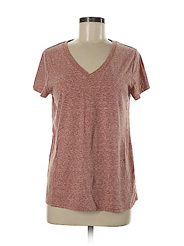 Mossimo Supply Co. Short Sleeve T-Shirt (view 1)