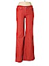 Paper Denim & Cloth Red Jeans Size 30 waist - photo 1
