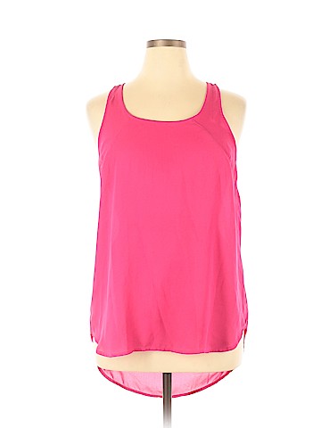 Mossimo Sleeveless Blouse (view 1)