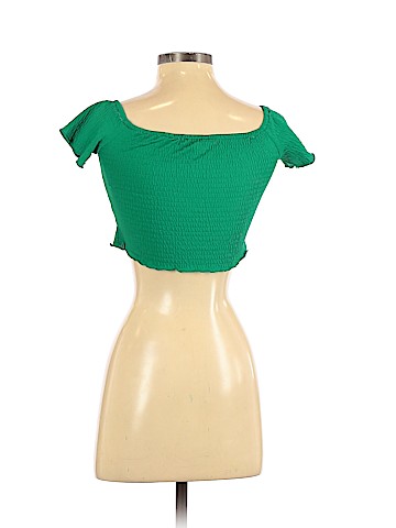 Forever 21 Short Sleeve Top (view 2)