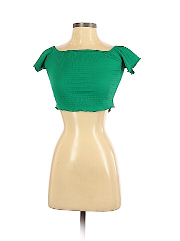 Forever 21 Short Sleeve Top (view 1)