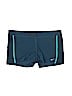 Nike Teal Athletic Shorts Size L - photo 1