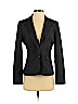 Club Monaco Black Wool Blazer Size 4 - photo 1