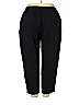 Eileen Fisher Black Casual Pants Size 3X - photo 2