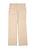 Chaps Tan Khakis Size 8 - photo 2
