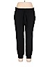 Anybody Black Casual Pants Size L (petite) - photo 1