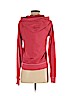 Victoria's Secret Pink Orange Zip Up Hoodie Size XS - photo 2