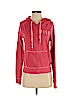 Victoria's Secret Pink Orange Zip Up Hoodie Size XS - photo 1
