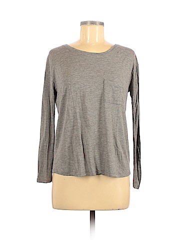 Vince. Long Sleeve T-Shirt (view 1)