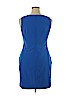Worthington Blue Casual Dress Size 14 - photo 2