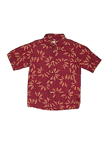 Woolrich Short Sleeve Button-Down Shirt (view 1)