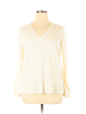 Ann Taylor LOFT Pullover Sweater (view 1)