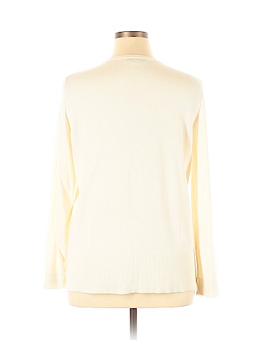 Ann Taylor LOFT Pullover Sweater (view 2)