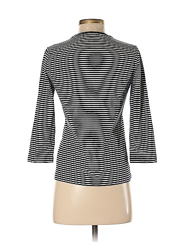 Jones New York Signature 3/4 Sleeve T-Shirt (view 2)