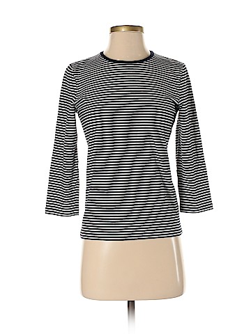 Jones New York Signature 3/4 Sleeve T-Shirt (view 1)