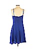 Lulu's 100% Polyester Blue Casual Dress Size S - photo 2