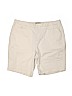 Dockers Ivory Khaki Shorts Size 18 - photo 1