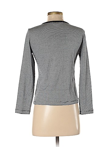 Charter Club Long Sleeve Henley (view 2)