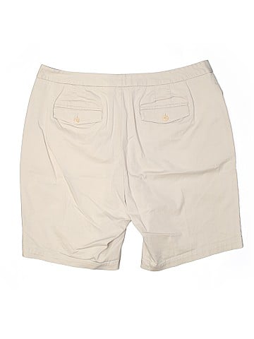 Dockers Khaki Shorts (view 2)