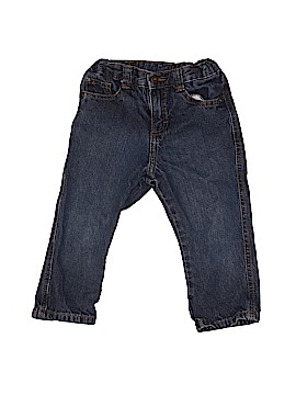 Wrangler Jeans Co Size 2T