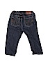Wrangler Jeans Co 100% Cotton Solid Blue Jeans Size 2T - photo 2