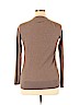 Mossimo Supply Co. 100% Cotton Brown Cardigan Size L - photo 2