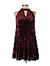 Laundry by Shelli Segal Burgundy Cocktail Dress Size XS - photo 1