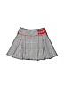 Hartstrings Houndstooth Blue Skort Size 4 - photo 1