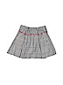 Hartstrings Houndstooth Blue Skort Size 4 - photo 2