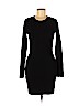 Esteban Cortazar Black Casual Dress Size L - photo 1