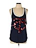 Victoria's Secret Pink Blue Tank Top Size L - photo 1