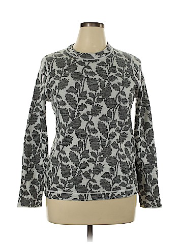 Ann Taylor LOFT Pullover Sweater (view 1)