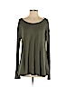 Mossimo Green Long Sleeve Top Size S - photo 1