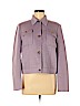 Michael Kors Purple Jacket Size 10 - photo 1