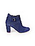 DV by Dolce Vita Blue Ankle Boots Size 7 1/2 - photo 1