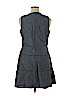 Gap 100% Cotton Blue Casual Dress Size 16 - photo 2