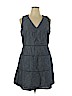Gap 100% Cotton Blue Casual Dress Size 16 - photo 1