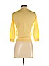 Vince. 100% Cashmere Yellow Cashmere Cardigan Size XS - photo 2