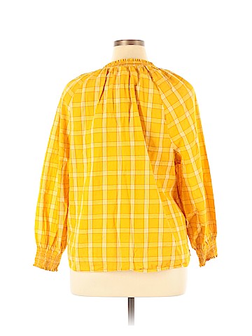 Old Navy Long Sleeve Blouse (view 2)