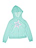 Xersion Blue Zip Up Hoodie Size M (youth) - photo 1