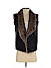 Velvet Black Vest Size P (petite) - photo 1