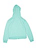 Xersion Blue Zip Up Hoodie Size M (youth) - photo 2