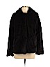 Zara Basic 100% Polyester Black Fleece Size L - photo 1