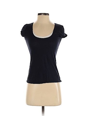 Elie Tahari Short Sleeve T-Shirt (view 1)