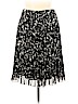 Liz Claiborne 100% Polyester Black Casual Skirt Size 14 - photo 1