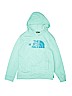 The North Face Blue Pullover Hoodie Size XL (youth) - photo 1
