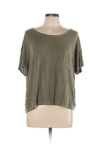 American Eagle Outfitters Short Sleeve Top (view 1)