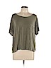 American Eagle Outfitters Green Short Sleeve Top Size L - photo 1